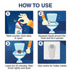 Harpic White And Shine Bleach Toilet Cleaner Bottle Of 500 Ml