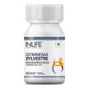 Inlife Gymnema Sylvestre Supplement 500 Mg - 60 Vegetarian Capsules