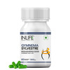 Inlife Gymnema Sylvestre Supplement 500 Mg - 60 Vegetarian Capsules