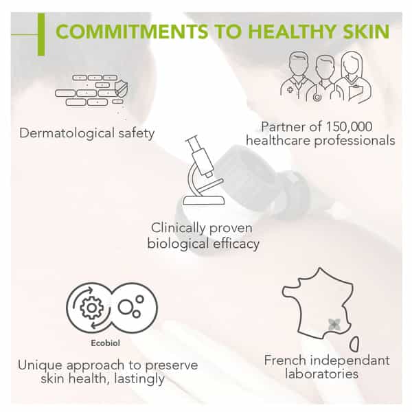 Bioderma Sebium Gel Moussant Cleansing Foaming Gel Combination/Oily Skin 45Ml
