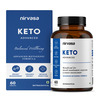 Nirvasa Keto Advanced Fat Burner Tablet With Garcinia Combogia (60 Tablets)