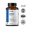 Nirvasa Keto Advanced Fat Burner Tablet With Garcinia Combogia (60 Tablets)