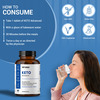 Nirvasa Keto Advanced Fat Burner Tablet With Garcinia Combogia (60 Tablets)