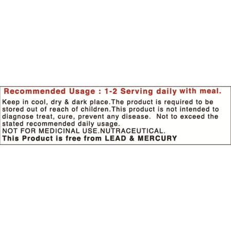 Pharmgrade Omega 3x(60 Softgel)Gold Series