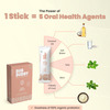 Bug Buddy Oral Health | Oral Probiotic - Fights Mouth Odour/Tooth Decay & Halitosis | 30 Days Pack