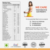 Myfitfuel Advance Daily 26 Men Multivitamin, Minerals, Herbs, Extracts & Piperine 95%), 120 Capsules
