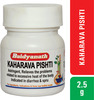 Baidyanath Asli Ayurved Kaharav Pishti 2.5 G (Pack Of 2)