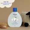 Bumtum Baby Hair Oil | Non-Sticky | Paraben & Sulfate Free | Derma Tested - 200 Ml