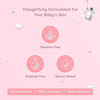 Bumtum Baby Hair Oil | Non-Sticky | Paraben & Sulfate Free | Derma Tested - 200 Ml