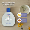 Bumtum Baby Hair Oil | Non-Sticky | Paraben & Sulfate Free | Derma Tested - 200 Ml