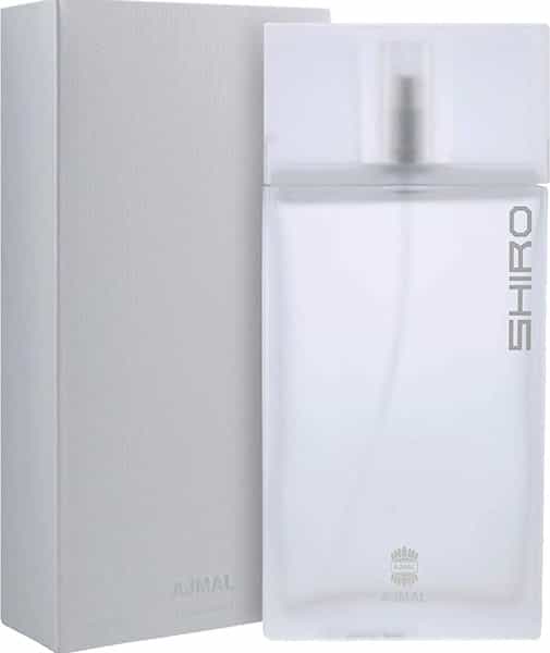 Ajmal Shiro Eau De Parfum 90Ml Perfume For Men And Selfie Cp Oil Alcohol-Free Attar 10Ml For Men