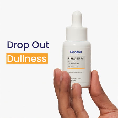 Re'Equil C15 Eaa Vitamin C Serum 25ml