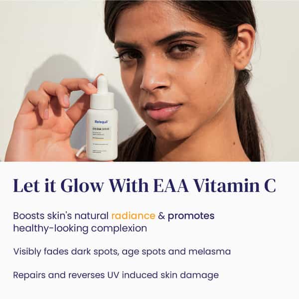 Re'equil C15 Eaa Vitamin C Serum 25Ml