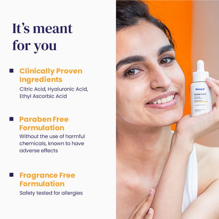 Re'Equil C15 Eaa Vitamin C Serum 25ml