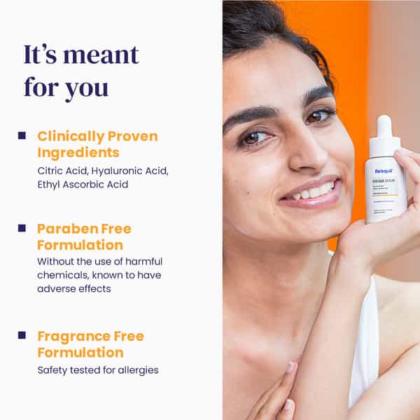 Re'equil C15 Eaa Vitamin C Serum 25Ml