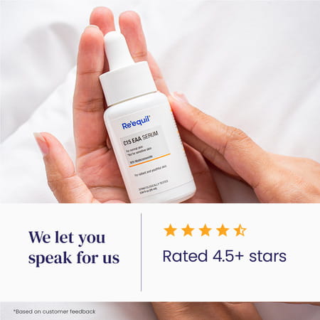 Re'Equil C15 Eaa Vitamin C Serum 25ml