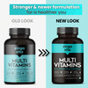 Zingavita Multivitamin With Biotin Zinc Sugar Free Veg Supplement 120 Tablets