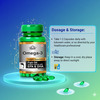 Cipzer Omega-3 Fish Oil Softgel 30 Capsules | Supports Heart Health & Wellness