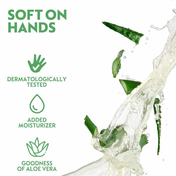 Dettol No Touch Aloe Vera Handwash Refill 250Ml