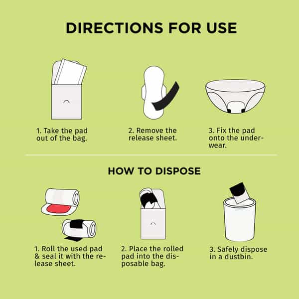 Pee Safe Menstrual Cup (Extra Small) & Bio Panty Liners | Extra Comfort & Long Lasting Protection