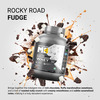 Muscleblaze Biozyme Performance Whey Protein Powder | Rocky Road Fudge (2kg) | 25g Protein Per Scoop