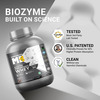 Muscleblaze Biozyme Performance Whey Protein Powder | Rocky Road Fudge (2kg) | 25g Protein Per Scoop