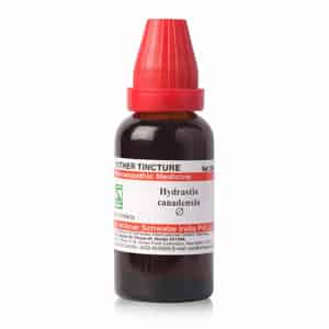 Dr. Willmar Schwabe India Hydrastis Canadensis Mt 30ml