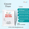 Wellness Surgical Absorbent Gauze Than 90 Cm * 18 Mts