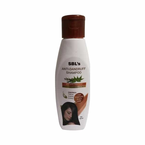 Sbl Antidandroff Shampoo 100 Ml