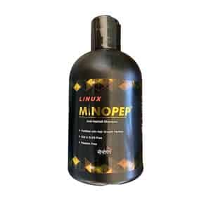 Linux Minopep Anti-hairfall Shampoo - 250ml