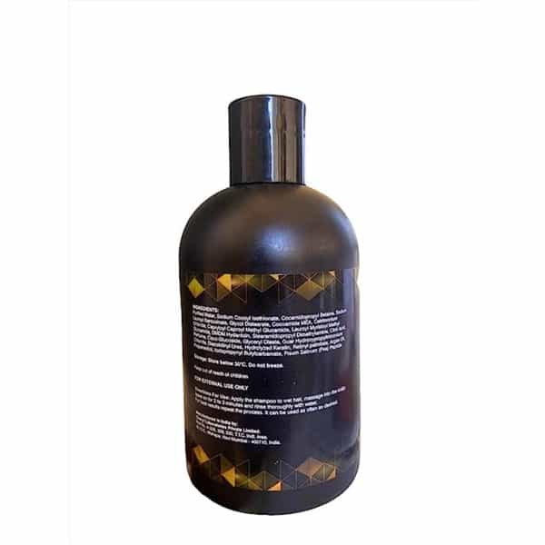 Linux Minopep Anti-Hairfall Shampoo - 250Ml