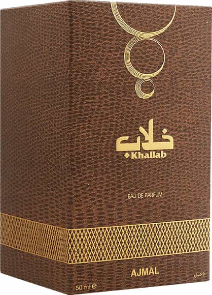 Ajmal Aristocrat Edp 75Ml Perfume For Men And Khallab Edp Oudh 50Ml Perfume For Unisex
