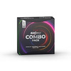 Manforce Combo Pack Chocolate Strawberry Black Grapes Melon & Mint Condom 20 No's