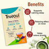Trusoul By Baiydanath Green Tea Sleep & Relax 25 Tea Bags | For Relaxation & Calm Wellness