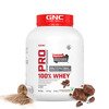Gnc Pro Performance 100% Whey Protein Powder, 1.8 Kg | 24G Protein, 5.5 Grams Bcaa|Chocolate Supreme