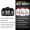 Gnc Pro Performance 100% Whey Protein Powder, 1.8 Kg | 24G Protein, 5.5 Grams Bcaa|Chocolate Supreme