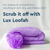Gubb Luxe Sponge Round-Lilac