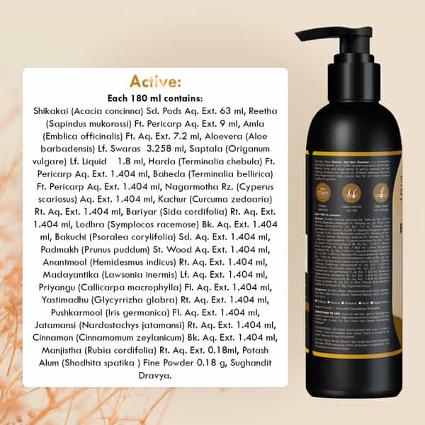 The Skin Story Hair Repair Conditioning Cleanser | 180Ml
