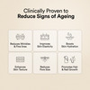 Wellbeing Nutrition Vegan Pro Collagen Clinically Proven Plant Based Peptides Unflavored 6 Sachets