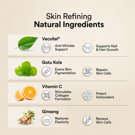 Wellbeing Nutrition Vegan Pro Collagen Clinically Proven Plant Based Peptides Unflavored 6 Sachets