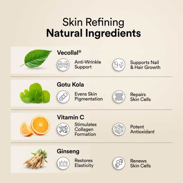 Wellbeing Nutrition Vegan Pro Collagen Clinically Proven Plant Based Peptides Unflavored 6 Sachets