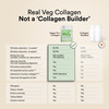 Wellbeing Nutrition Vegan Pro Collagen Clinically Proven Plant Based Peptides Unflavored 6 Sachets