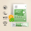 Wellbeing Nutrition Vegan Pro Collagen Clinically Proven Plant Based Peptides Unflavored 6 Sachets