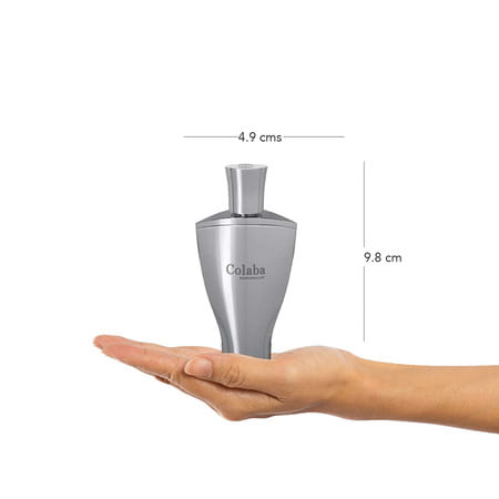 Ajmal Colaba Mukhallat Cp Attar 14ml For Unisex And Aura Cp Attar 10ml For Unisex