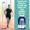 Fitness Veda Multivitamin Tablet For Men Women | With Vitamin C | Zinc | Vitamin D3