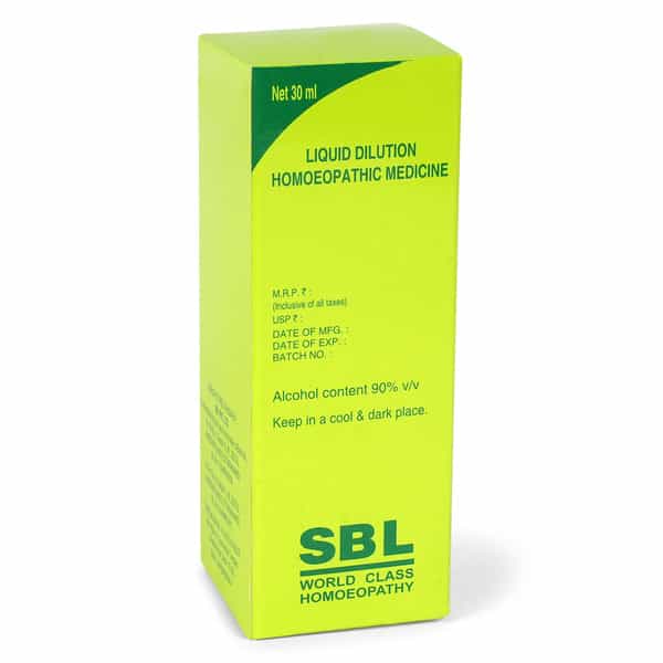 Sbl Wiesbaden Dilution 200 Ch 30 Ml