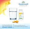 Mbdhwellness Gastricell-Ayurvedic Capsule For Gas Acidity Dyspesia-Jira Ajwain (Pack Of 2)