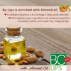 Boroline Bo Lips Flavoured Lip Balm | Chocolate | Strawberry Vanilla Flavoured Lip Care (10 Gm X 3)