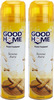 Good Home Sandal Spray - Room & Air Freshner (2 X 130 Ml)