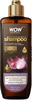 Wow Skin Science Red Onion Black Seed Oil Shampoo Bottle - 200Ml